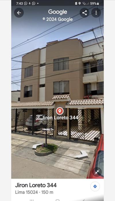 Alquilo minidepartamento