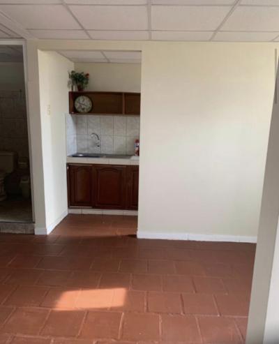 Alquilo minidepartamento