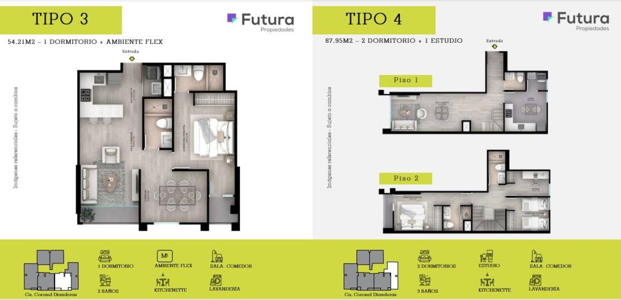 DEPARTAMENTO EN SAN MIGUEL-3