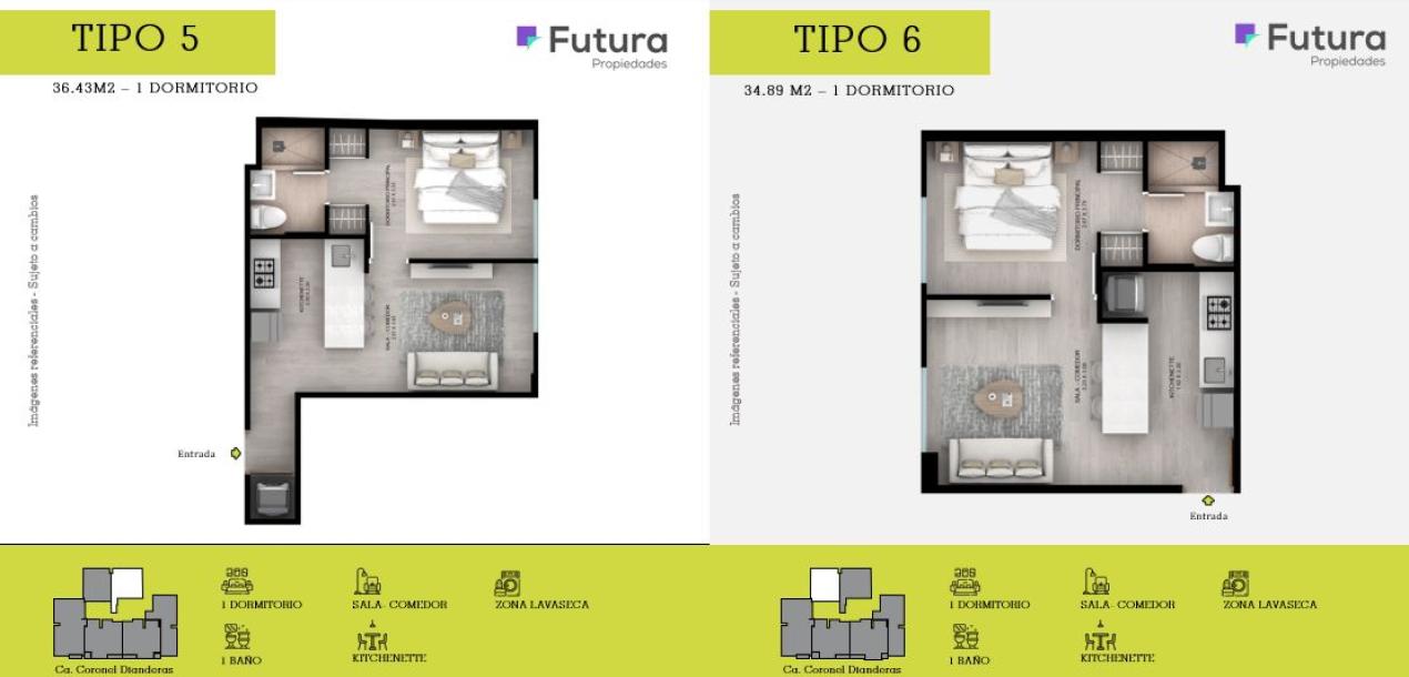 DEPARTAMENTO EN SAN MIGUEL-4