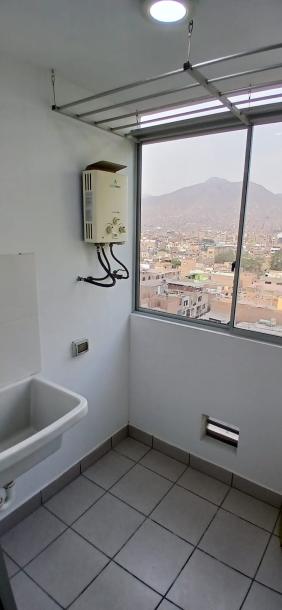 Venta Depa y Cochera en Condominio Villa Los Molles de 63m2 de 3 hab. (remodelado) - en Comas.-1