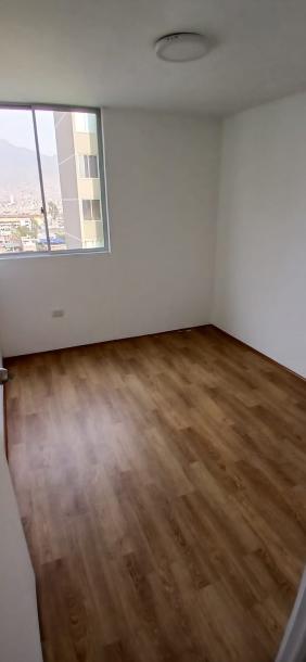 Venta Depa y Cochera en Condominio Villa Los Molles de 63m2 de 3 hab. (remodelado) - en Comas.-8