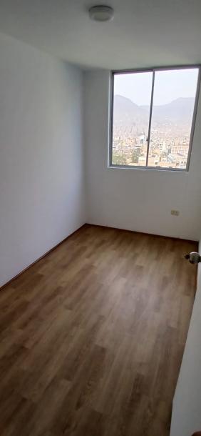 Venta Depa y Cochera en Condominio Villa Los Molles de 63m2 de 3 hab. (remodelado) - en Comas.-9