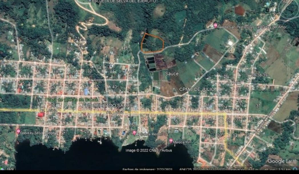 OPORTUNIDAD  DE INVERSION TARAPOTO-SAUCE-1