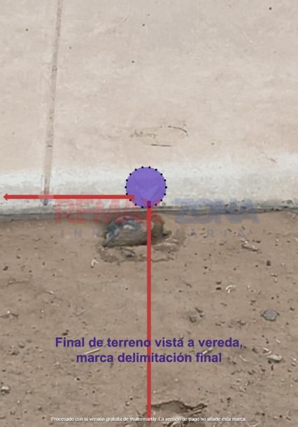 VENTA DE TERRENO en “URB. ALAMEDA DE LIMA SUR - ETAPA VI”, Chilca - Cañete - Lima-10