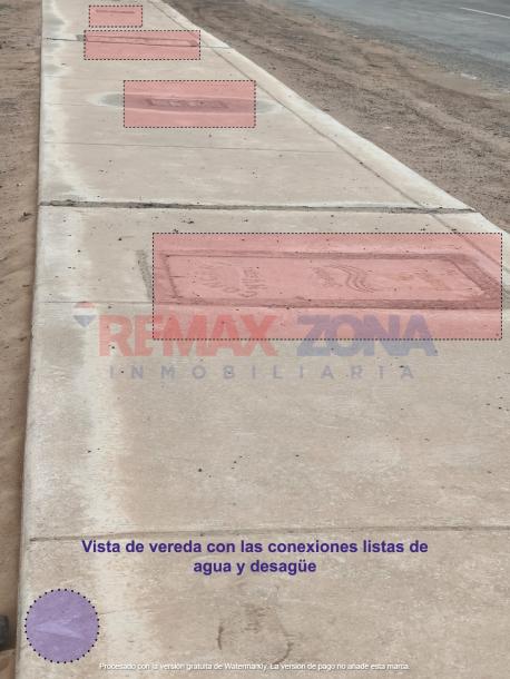 VENTA DE TERRENO en “URB. ALAMEDA DE LIMA SUR - ETAPA VI”, Chilca - Cañete - Lima-11