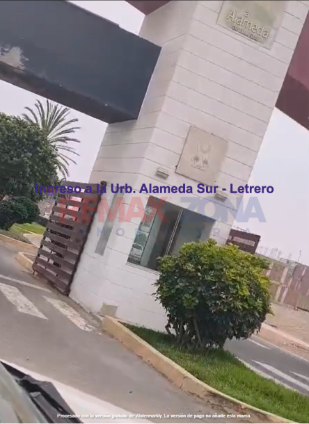 VENTA DE TERRENO en “URB. ALAMEDA DE LIMA SUR - ETAPA VI”, Chilca - Cañete - Lima-2