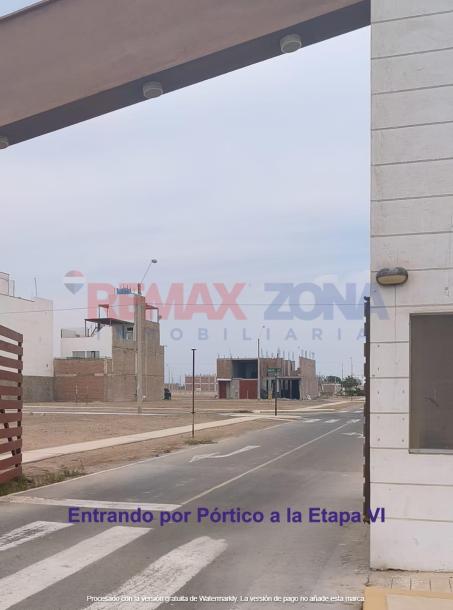 VENTA DE TERRENO en “URB. ALAMEDA DE LIMA SUR - ETAPA VI”, Chilca - Cañete - Lima-3