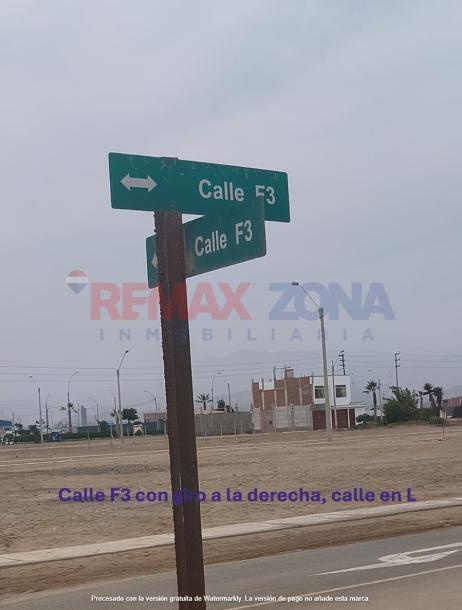 VENTA DE TERRENO en “URB. ALAMEDA DE LIMA SUR - ETAPA VI”, Chilca - Cañete - Lima-5