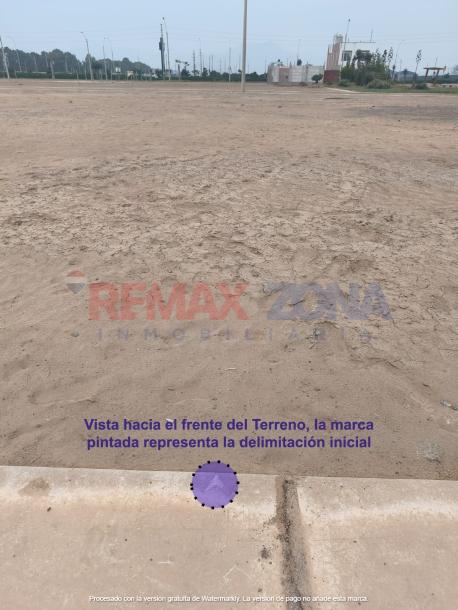 VENTA DE TERRENO en “URB. ALAMEDA DE LIMA SUR - ETAPA VI”, Chilca - Cañete - Lima-6