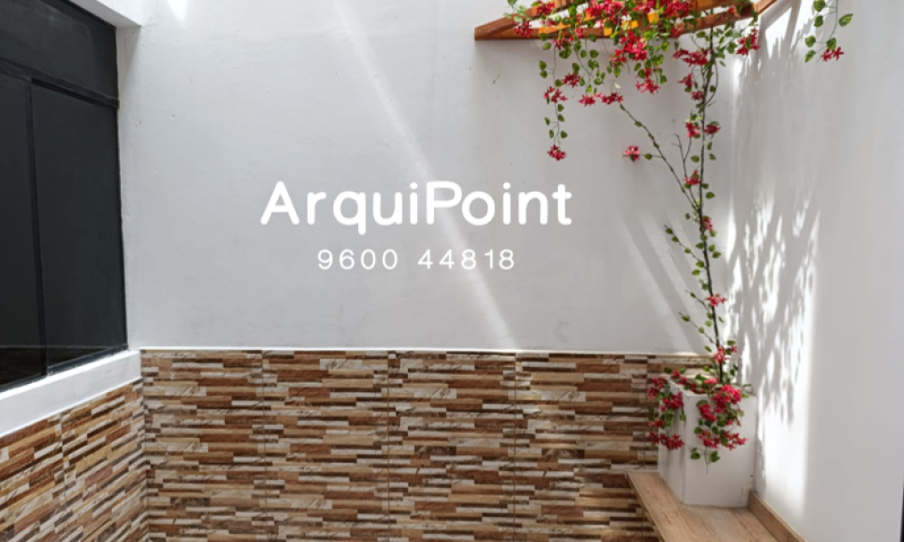 Venta de departamento 1er piso Portada del Sol III etapa La Molina-1