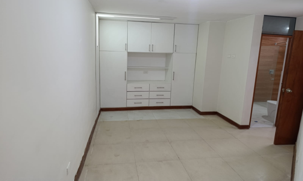 Venta de departamento 1er piso Portada del Sol III etapa La Molina-11