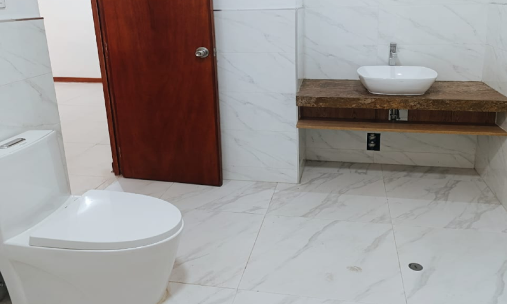 Venta de departamento 1er piso Portada del Sol III etapa La Molina-14