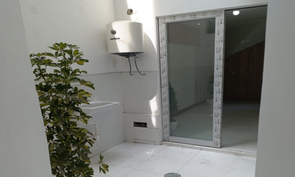 Venta de departamento 1er piso Portada del Sol III etapa La Molina-15