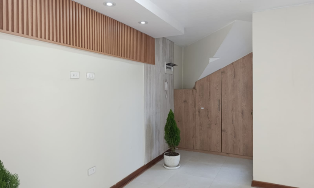 Venta de departamento 1er piso Portada del Sol III etapa La Molina-3