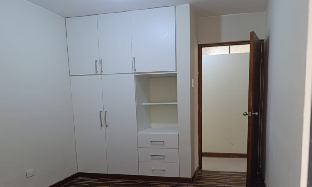 Venta de departamento 1er piso Portada del Sol III etapa La Molina-5