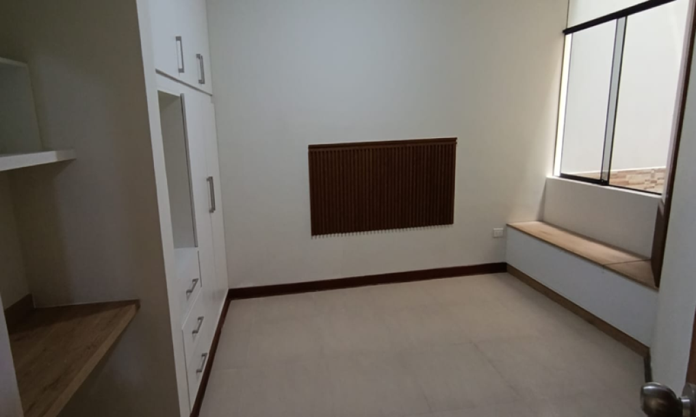 Venta de departamento 1er piso Portada del Sol III etapa La Molina-9