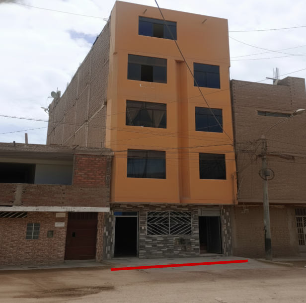 Se Vende Edificio Multifamiliar de 5 Pisos Totalmente Independizados-0