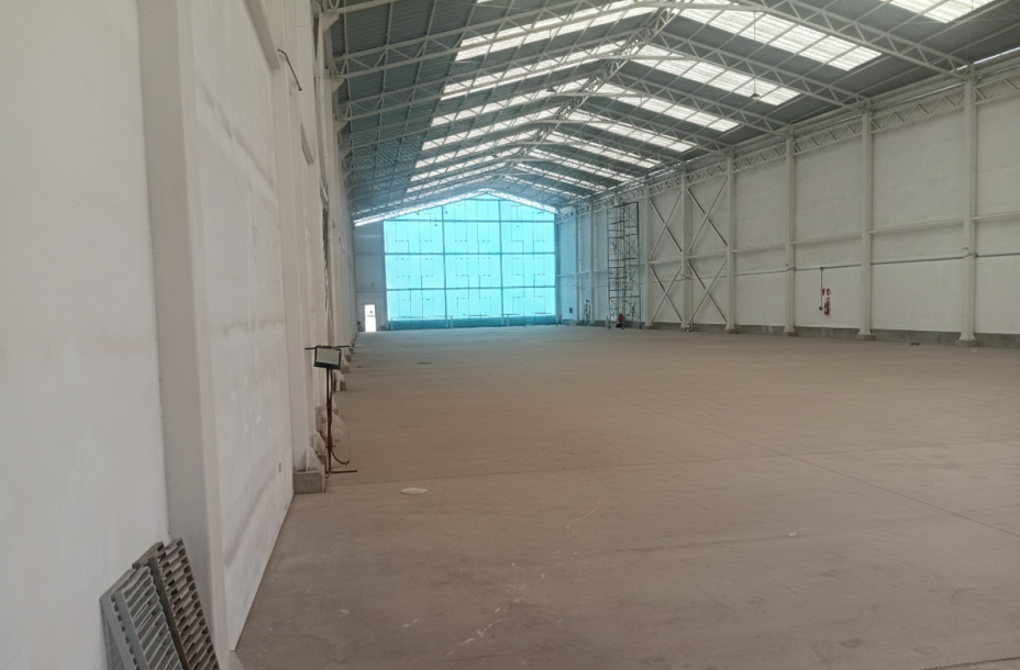 SE ALQUILA NAVE INDUSTRIAL - 2,149 m²-1