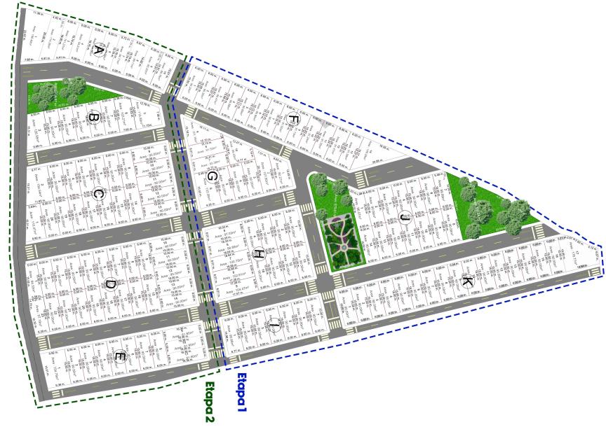 ¡GRAN LANZAMIENTO EN SANTA ROSA - Chiclayo! Lotes desde 90m² a precio de preventa-2