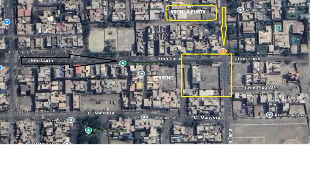 VENTA DE TERRENO LAS LADERAS DE LA MOLINA-1