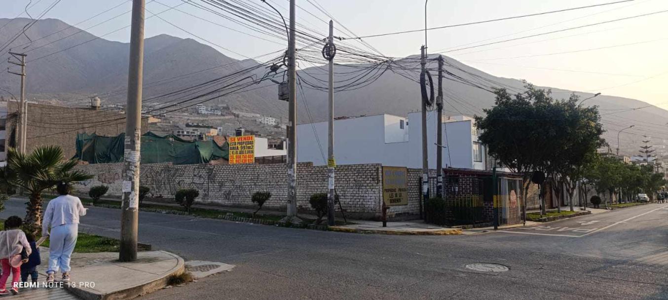 VENTA DE TERRENO LAS LADERAS DE LA MOLINA-0