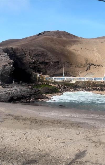 REMATO TERRENO PARA CASA DE PLAYA
