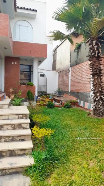 VENTA DE CASA LA MOLINA/ LOMAS DE LA MOLINA-3