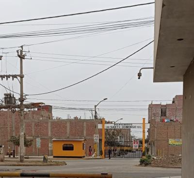 CARABAYLLO VENTA LOTE (↓ 4%) en  Urb Santo Domingo Etapa 10