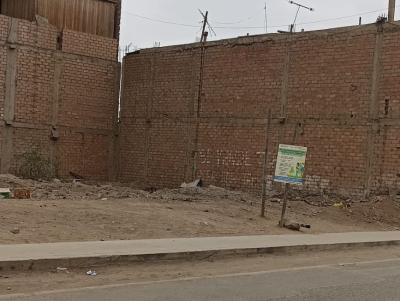 CARABAYLLO VENTA LOTE (↓ 4%) en  Urb Santo Domingo Etapa 10