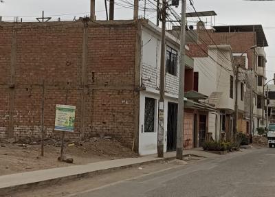 CARABAYLLO VENTA LOTE (↓ 4%) en  Urb Santo Domingo Etapa 10
