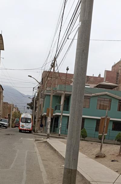 CARABAYLLO VENTA LOTE (↓ 4%) en  Urb Santo Domingo Etapa 10