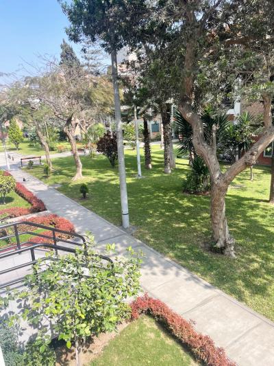 Monterrico. Cerca a universidades, Jockey Plaza, CC El Polo,  Vive seguro en condominio con amplias áreas verdes