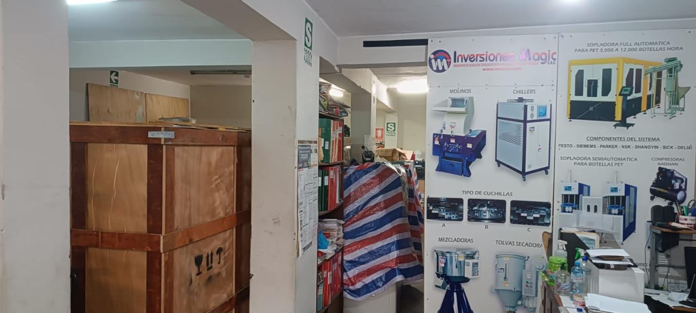 VENTA LOCAL COMERCIAL en av ARRIOLA - SAN LUIS. LIMA-1