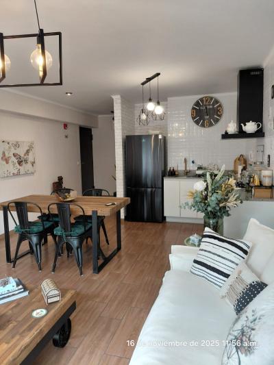 HERMOSO DEPARTAMENTO CON LINDOS ACABADOS