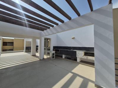 🏢 ¡Ocasión en San Miguel! Moderno Depa de 3 Dormitorios con Gas Natural y Balcón 🌊 | Precio: S/ 1,850 | 2 baños completos | Piso 5 con ascensor | Vista a Calle | Bien iluminado.