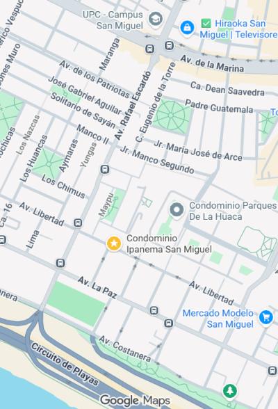 🏢 ¡Ocasión en San Miguel! Moderno Depa de 3 Dormitorios con Gas Natural y Balcón 🌊 | Precio: S/ 1,850 | 2 baños completos | Piso 5 con ascensor | Vista a Calle | Bien iluminado.