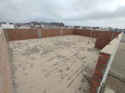 Vendo casa y terreno en Playa Los Lobos, Cerro Azul – Cañete, zona tranquila y segura, ideal para vivienda de playa.