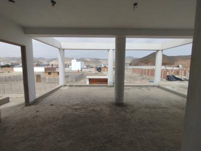 Vendo casa y terreno en Playa Los Lobos, Cerro Azul – Cañete, zona tranquila y segura, ideal para vivienda de playa.