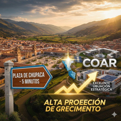 Venta de Lotes en Junín-Chupaca-Ahuac