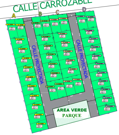 Venta de Lotes en Junín-Chupaca-Ahuac