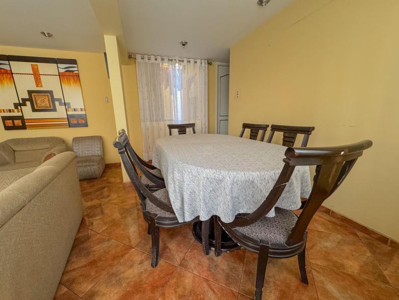 Alquiler Departamento en Santiago de Surco USD 1,500 - Los Jardines de Surco-8