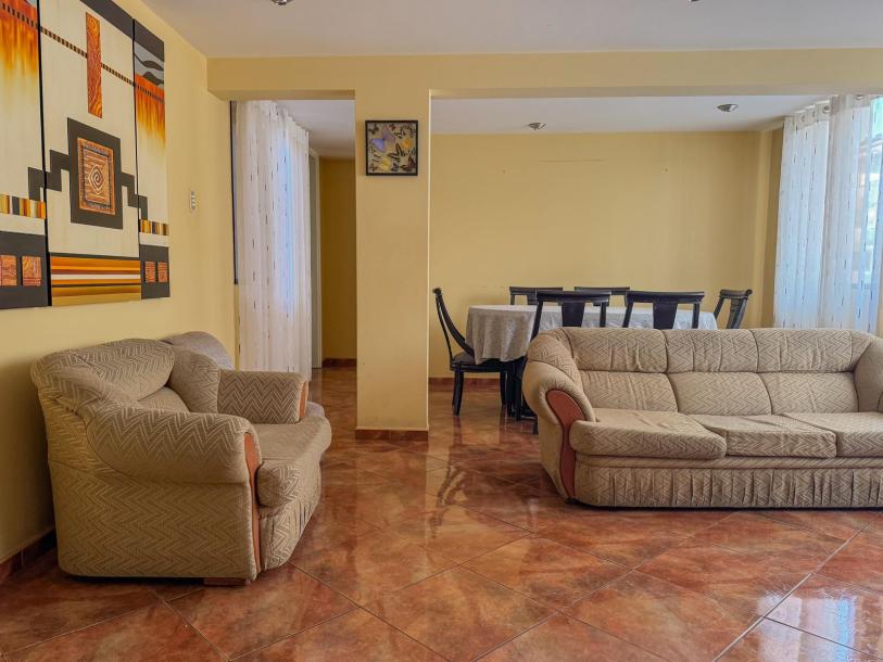 Alquiler Departamento en Santiago de Surco USD 1,500 - Los Jardines de Surco-6