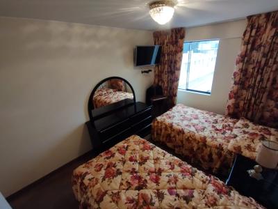 ALQUILO DEPARTAMENTO AMOBLADO EN SAN ISIDRO