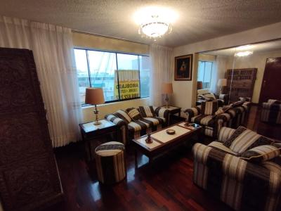 ALQUILO DEPARTAMENTO AMOBLADO EN SAN ISIDRO