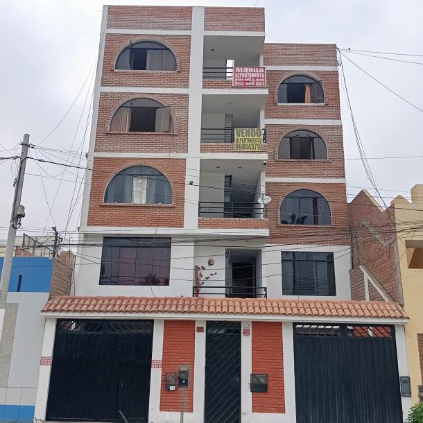 SE VENDE POR VIAJE DEPARTAMENTO EN LA PERLA - CALLAO-10