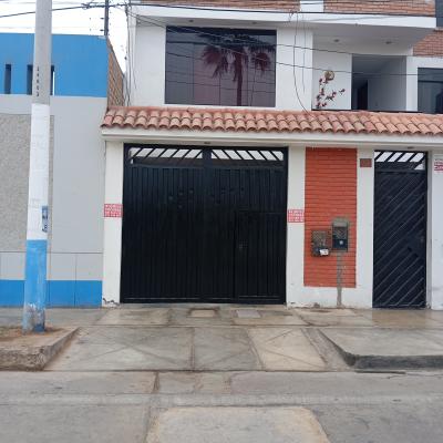 SE VENDE POR VIAJE DEPARTAMENTO EN LA PERLA - CALLAO