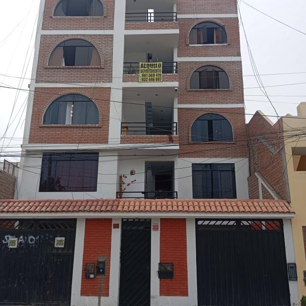 VENTA DE DEPARTAMENTO EN LA PERLA - CALLAO-0
