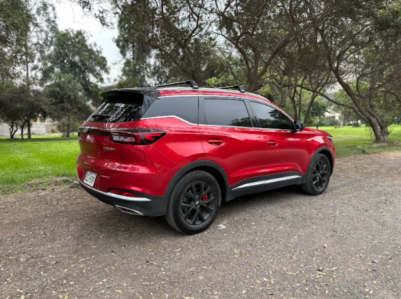 CHERY TIGGO 7PRO 2022-1