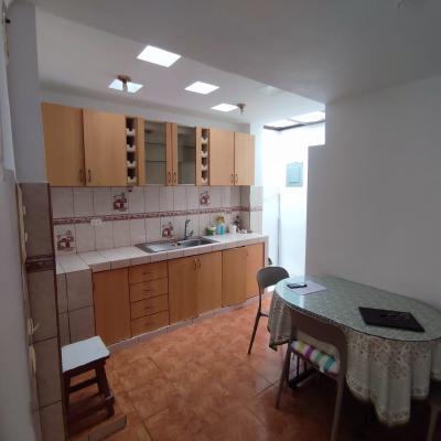 Departamento Primer Piso
